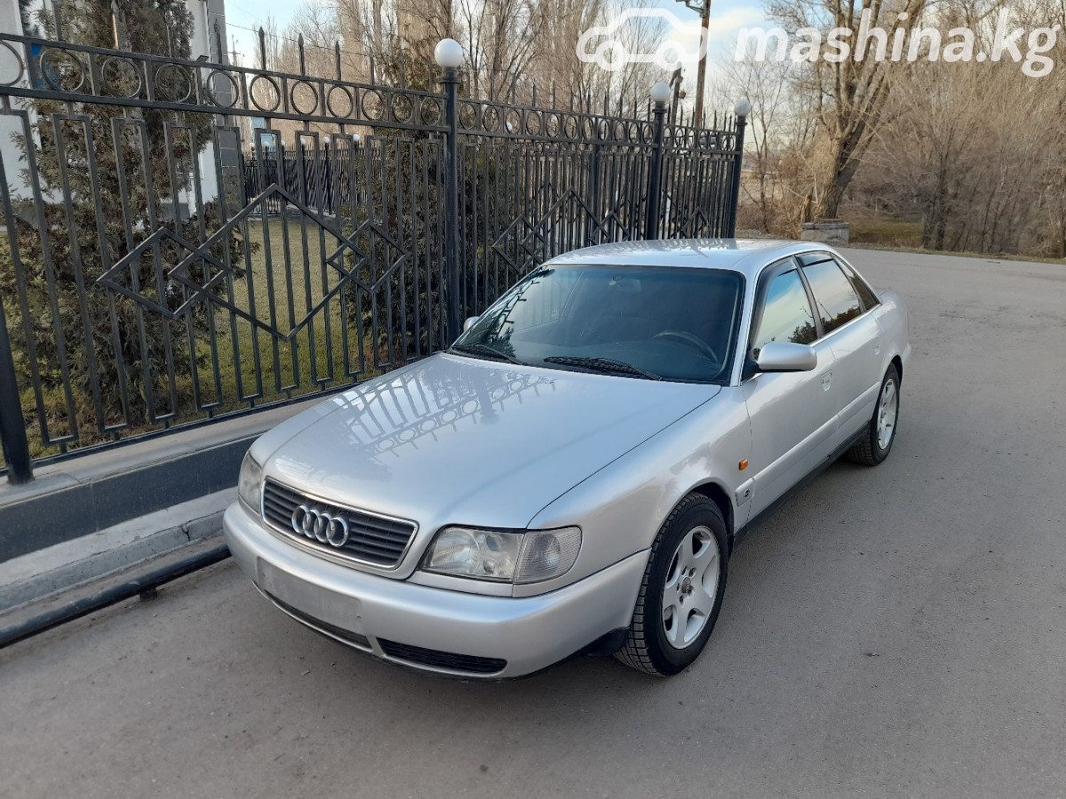 Audi A6 I (C4)