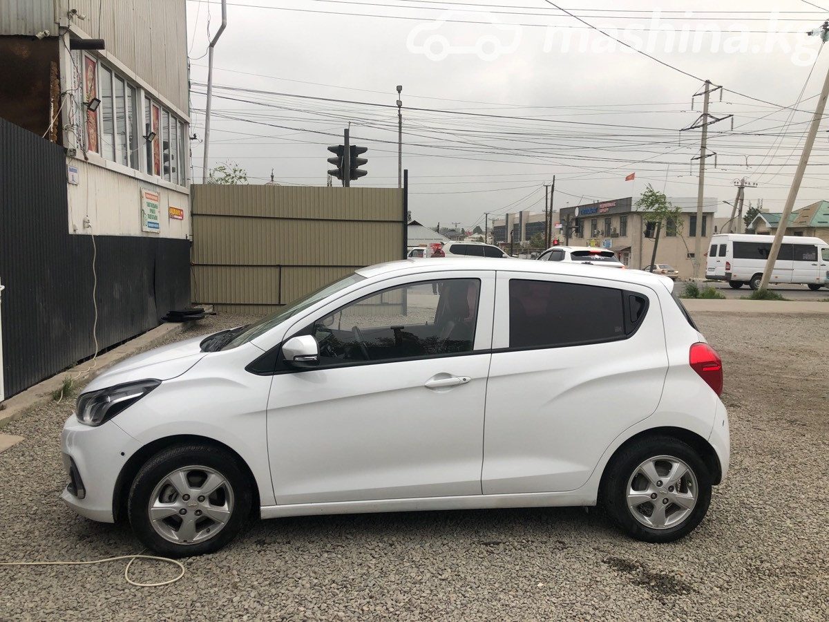 Chevrolet Spark IV