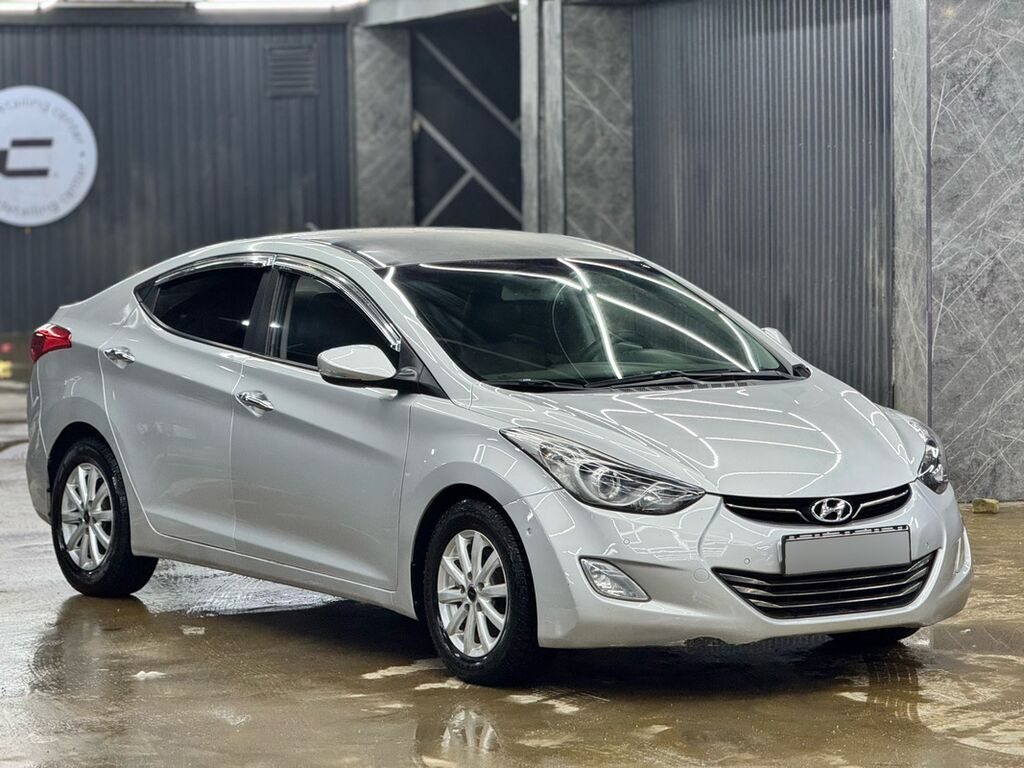 Hyundai Avante
