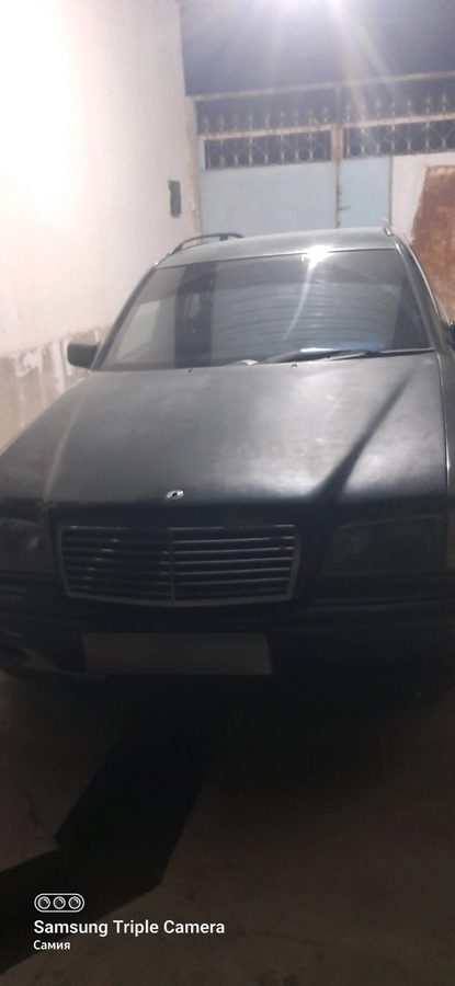 Mercedes-Benz C-Класс I (W202) Рестайлинг 1999