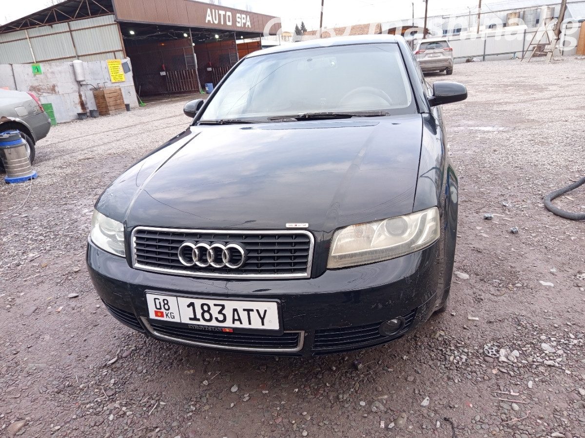 Audi A4 II (B6)