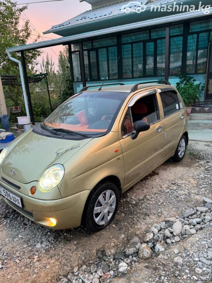 Daewoo Matiz