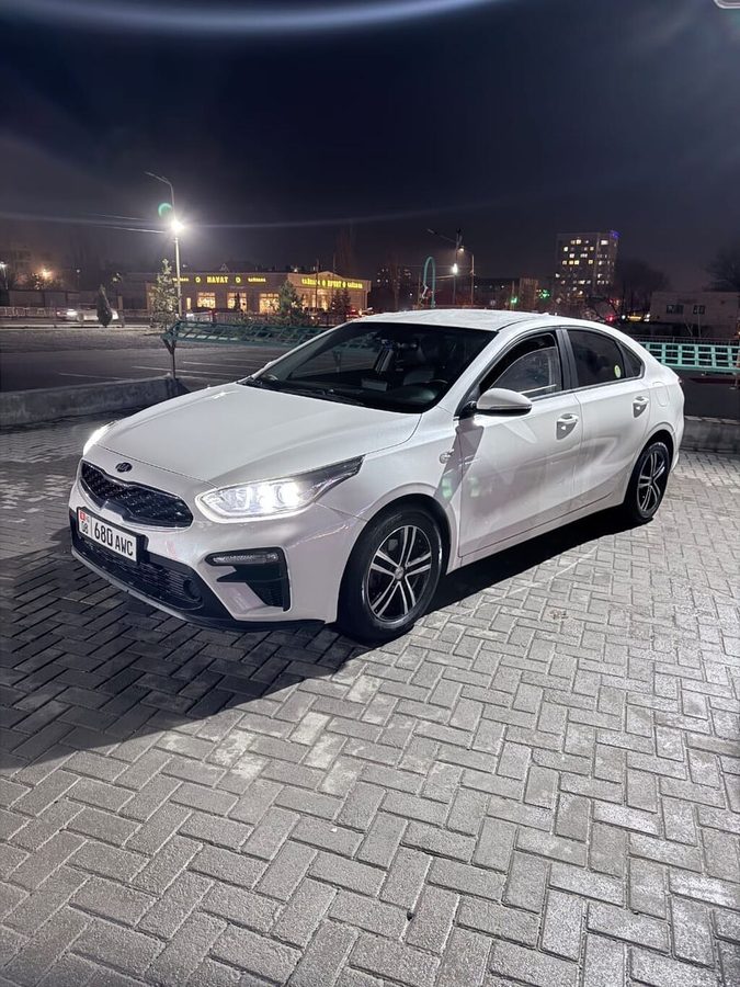 Kia K3