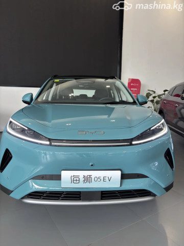 BYD Sea Lion 05