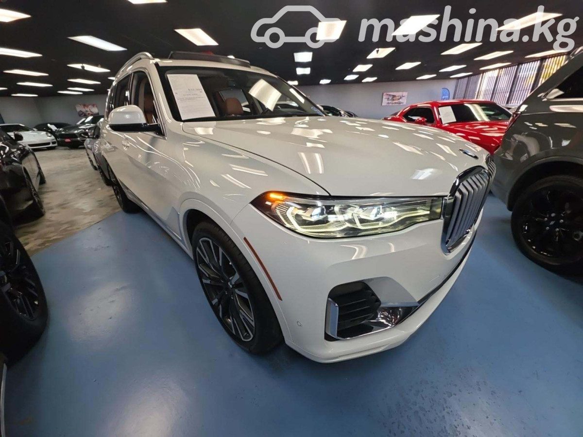 BMW X7 I (G07)