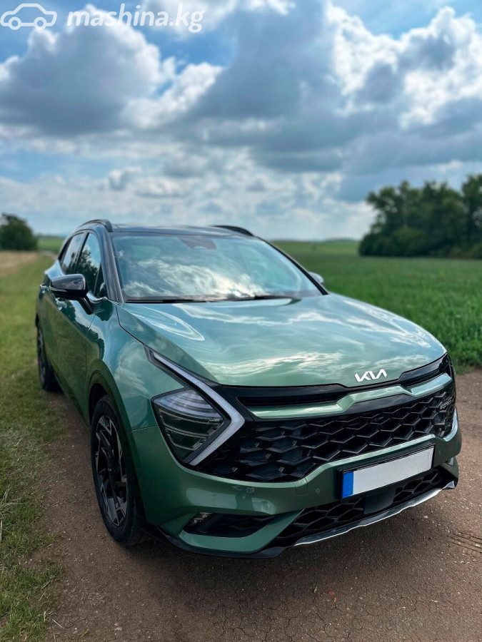Kia Sportage V