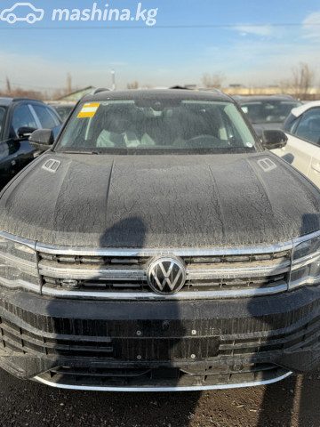 Volkswagen Teramont