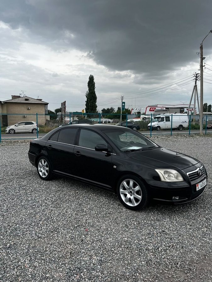 Toyota Avensis