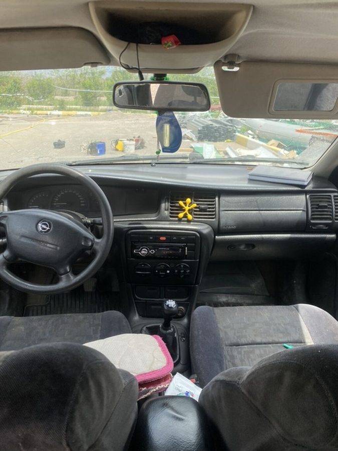 Opel Vectra