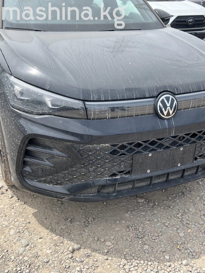 Volkswagen Tiguan III 2026