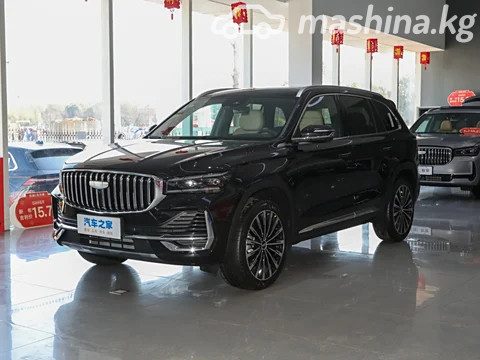 Geely Monjaro