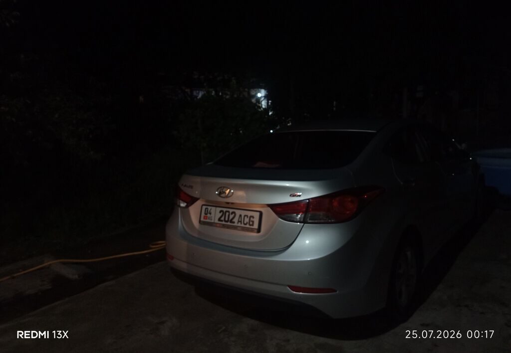 Hyundai Elantra