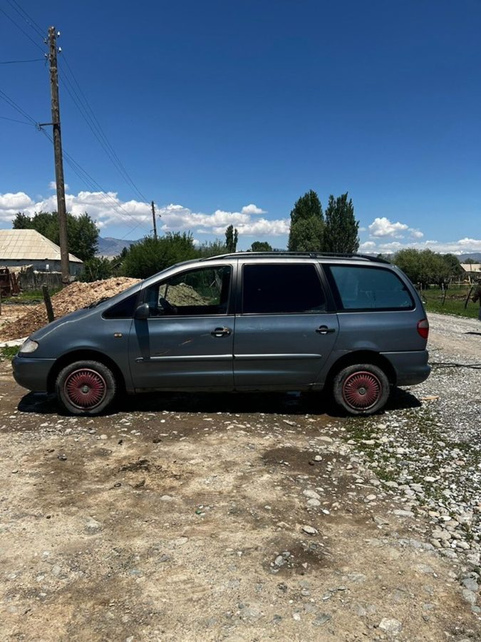 Ford Galaxy