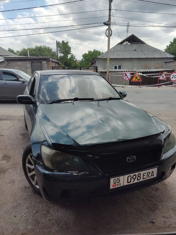 Toyota Altezza