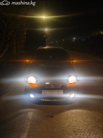 Chevrolet Matiz