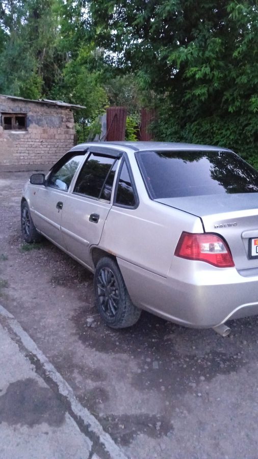 Daewoo Nexia
