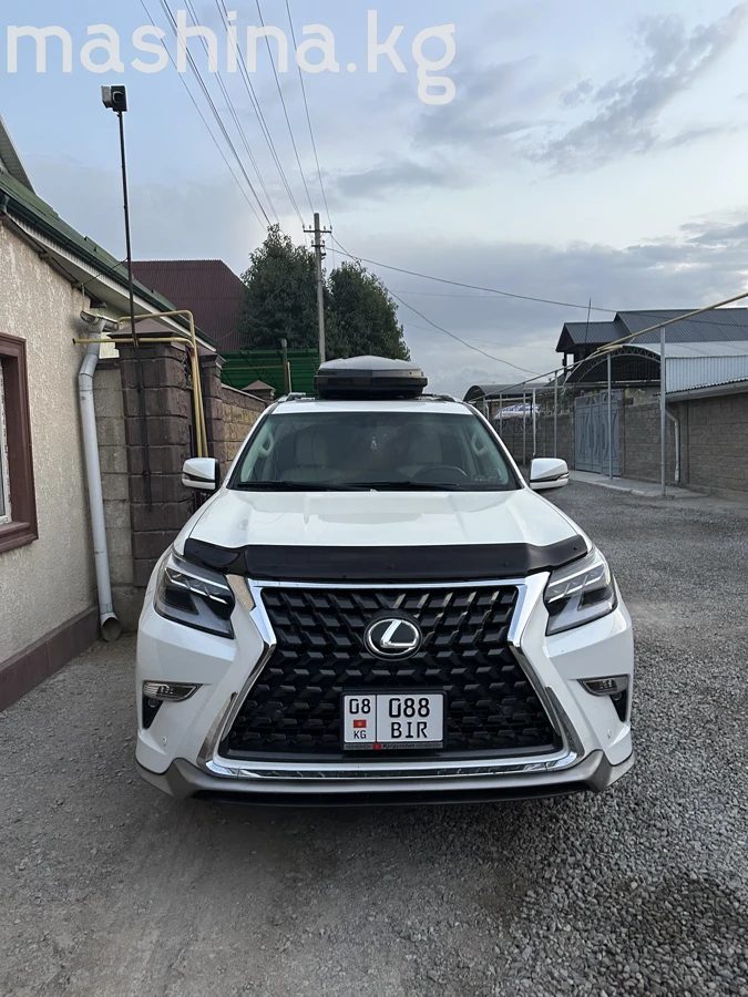 Продажа Lexus GX II 2010