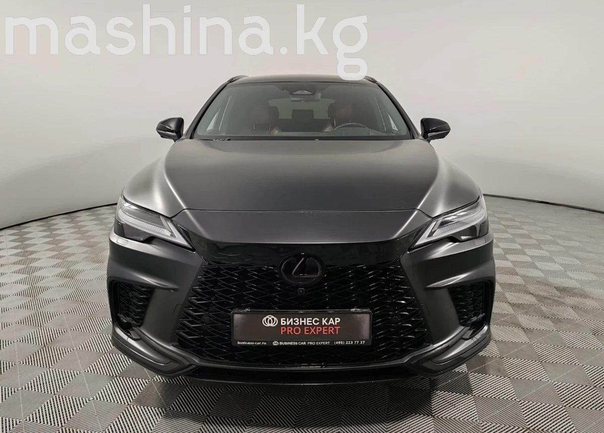 Lexus RX V 2023