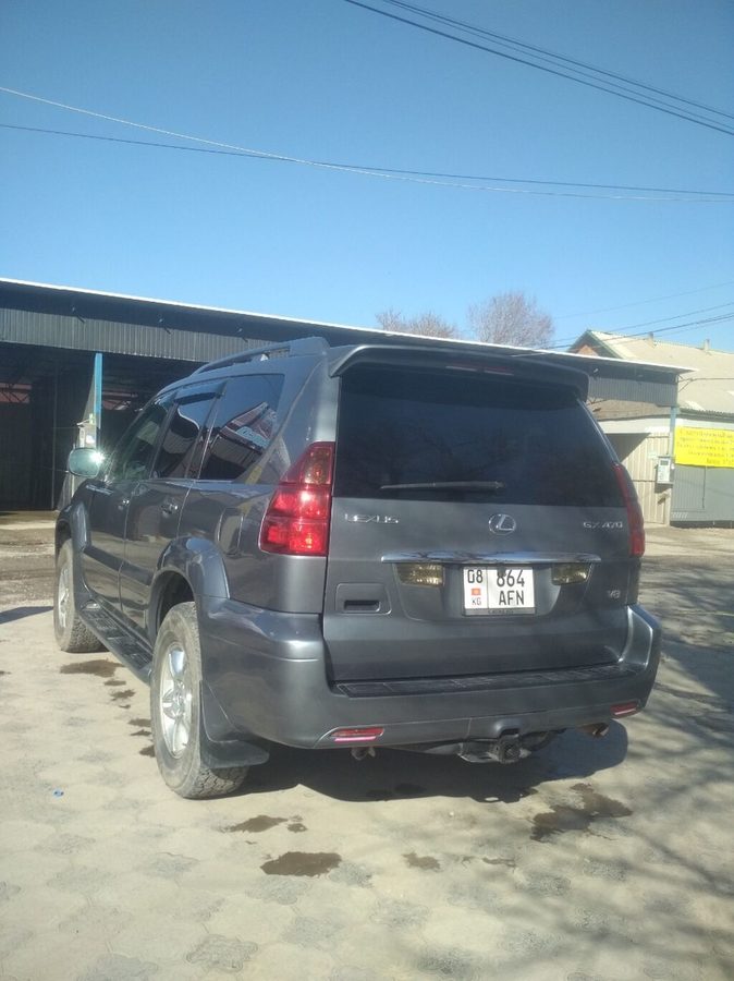 Lexus GX