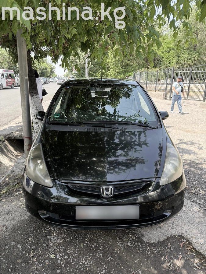 Honda Jazz I 2004