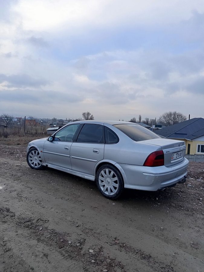 Opel Vectra