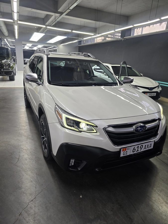 Subaru Outback VI Touring XT 2.4 CVT 4WD