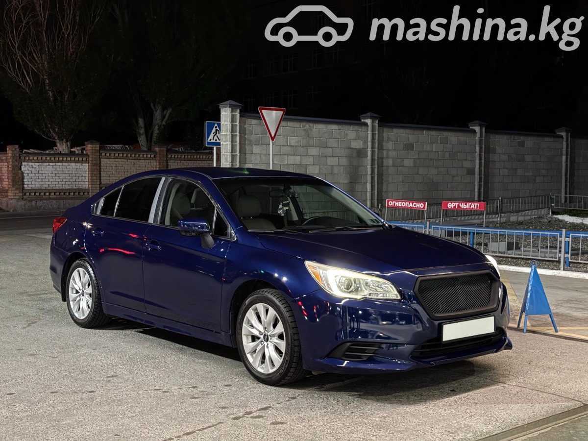 Subaru Legacy VI