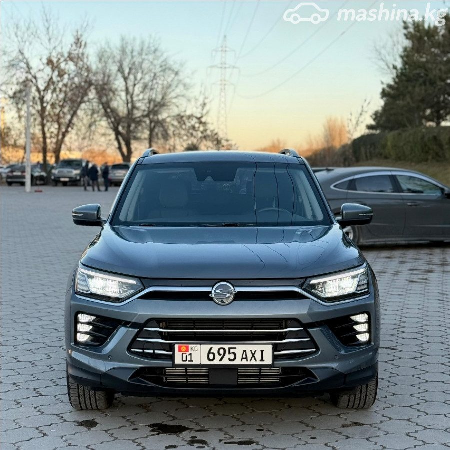 SsangYong Korando IV
