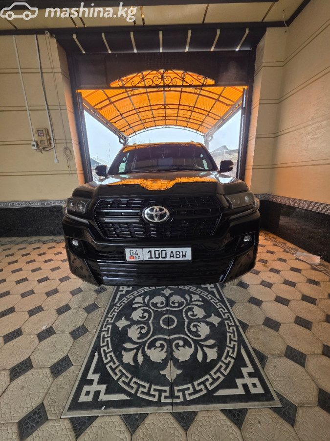 Toyota Land Cruiser 200 Series