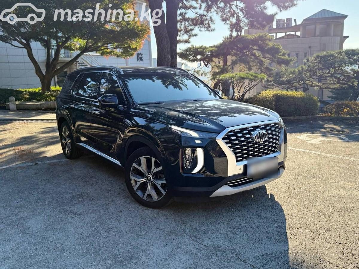 Hyundai Palisade I