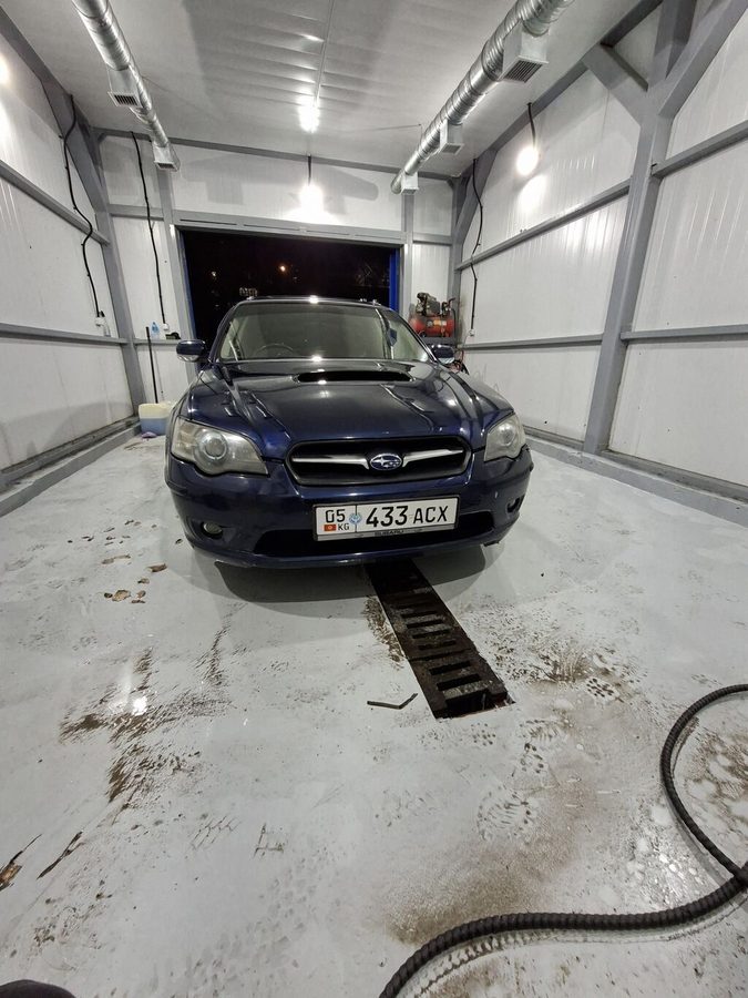 Subaru Legacy