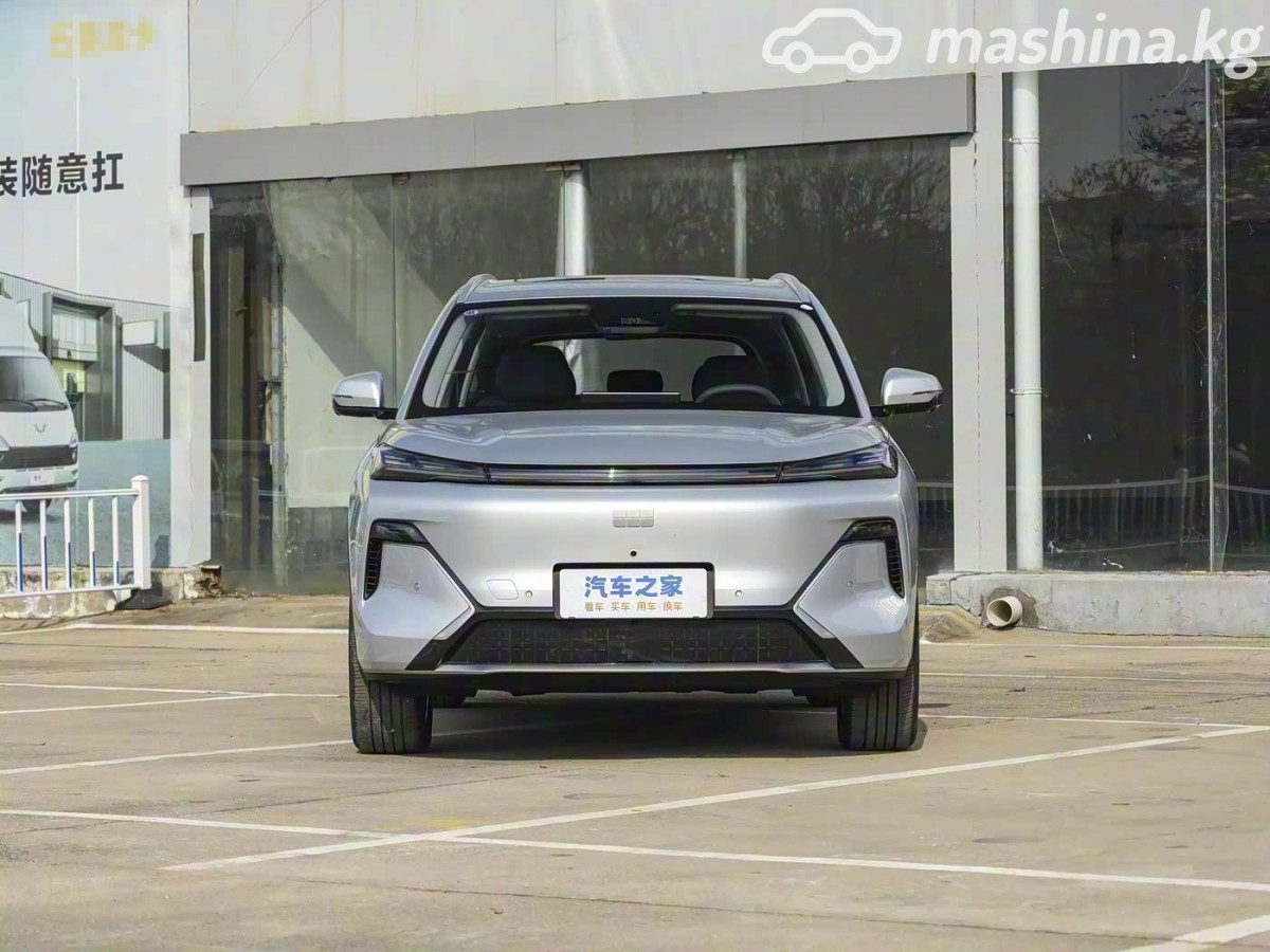 Geely Galaxy Starship 7