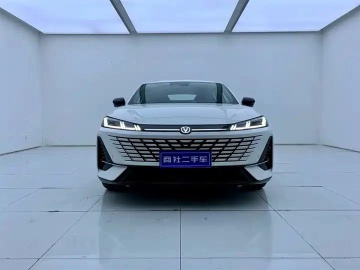 Changan Eado II Plus 2026