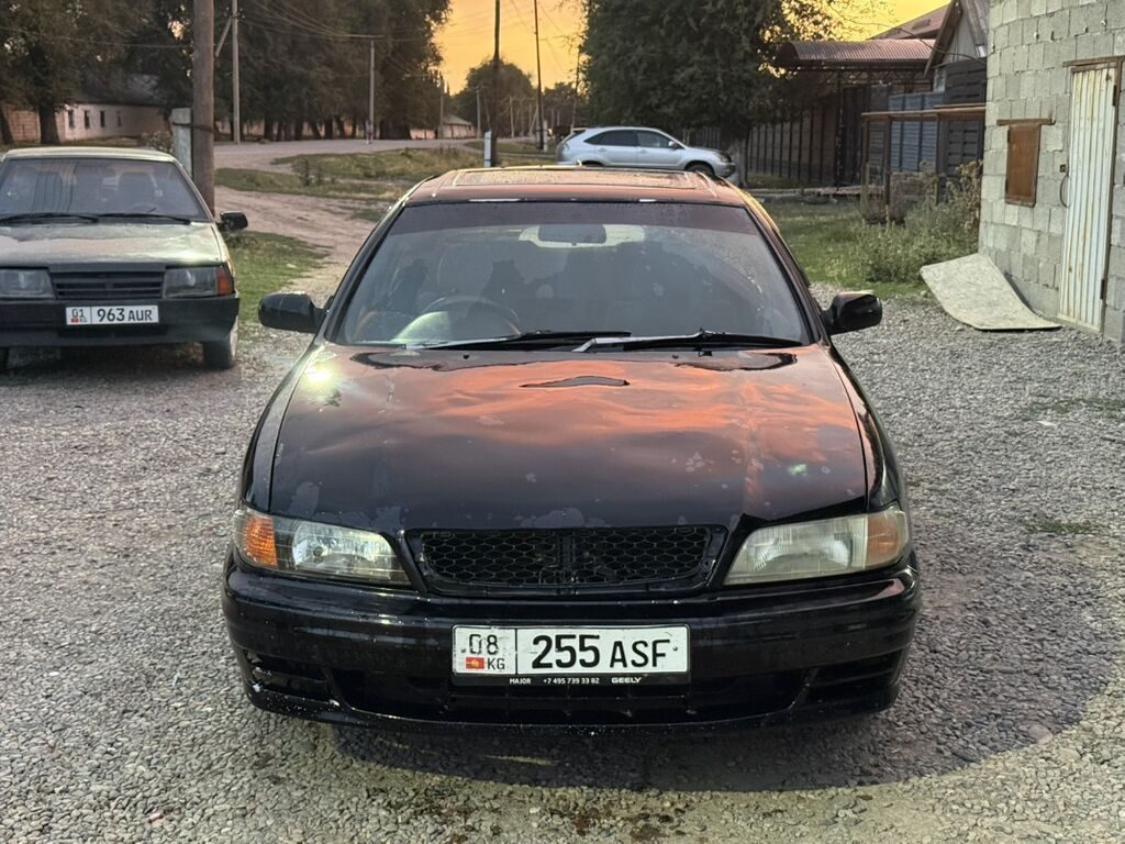 Nissan Cefiro