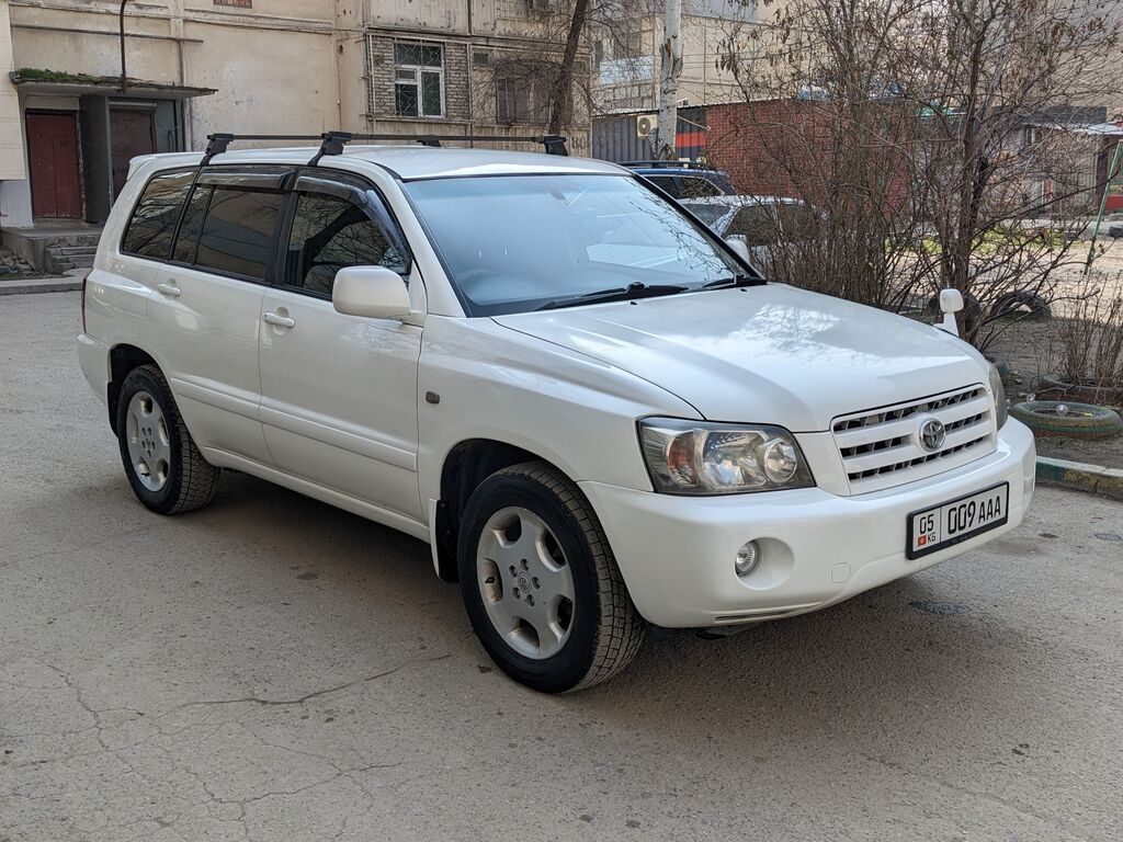 Toyota Kluger