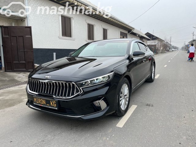 Kia K7