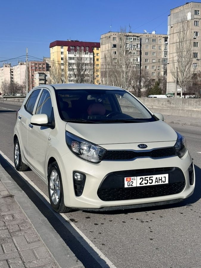 Kia Morning