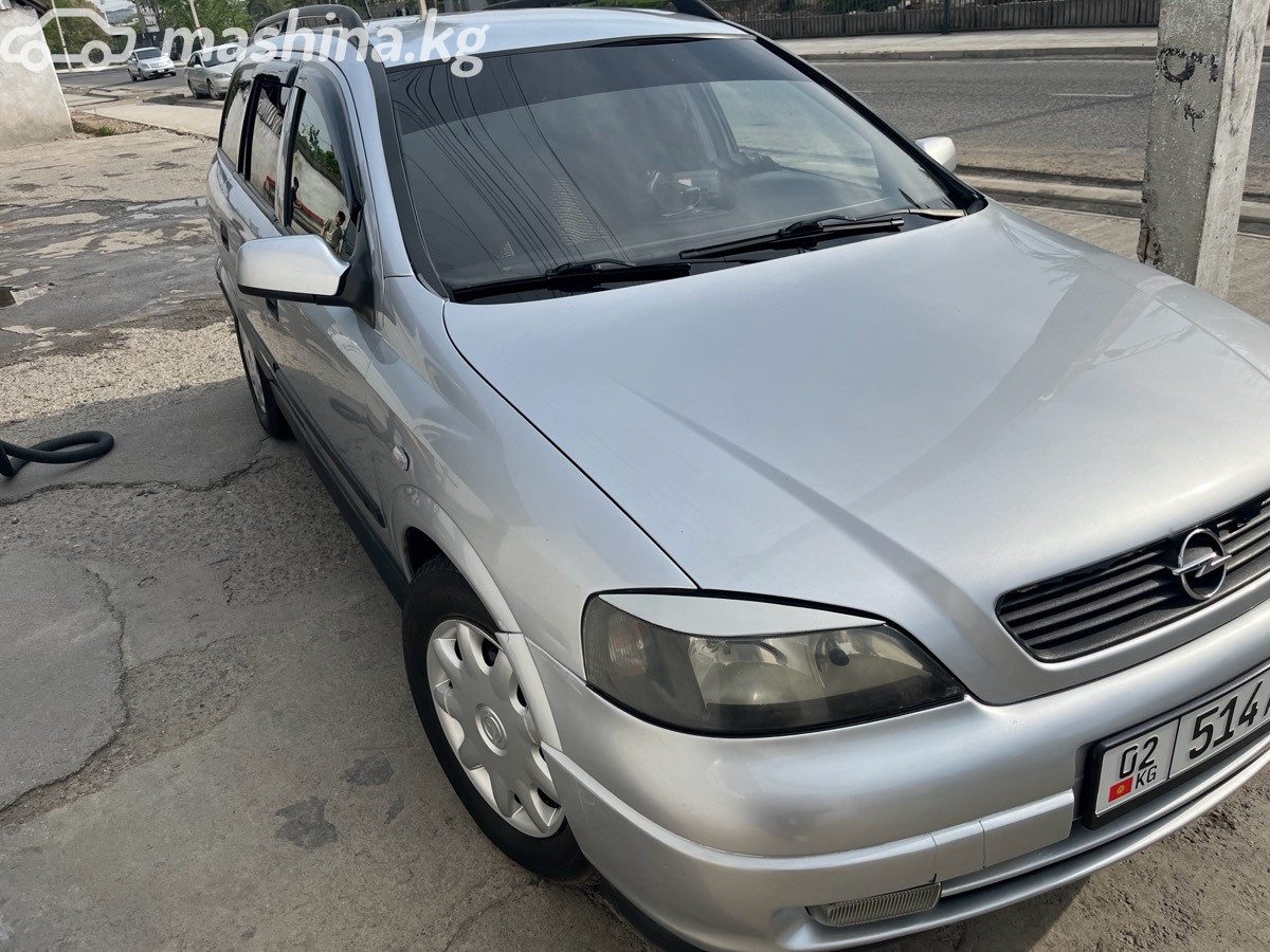 Opel Astra G