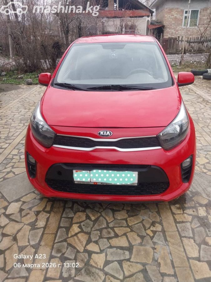 Kia Morning III