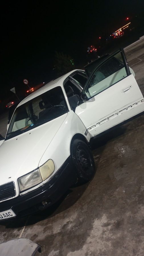 Audi 100