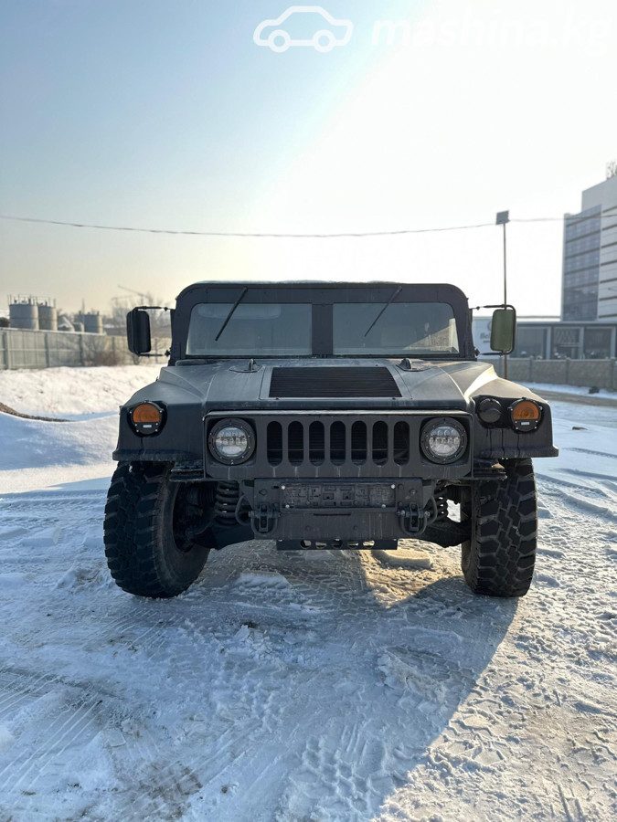 Hummer H1