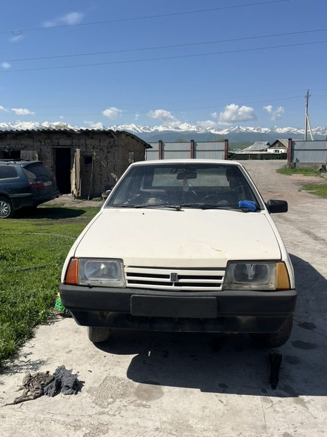 ВАЗ (ЛАДА) 2109