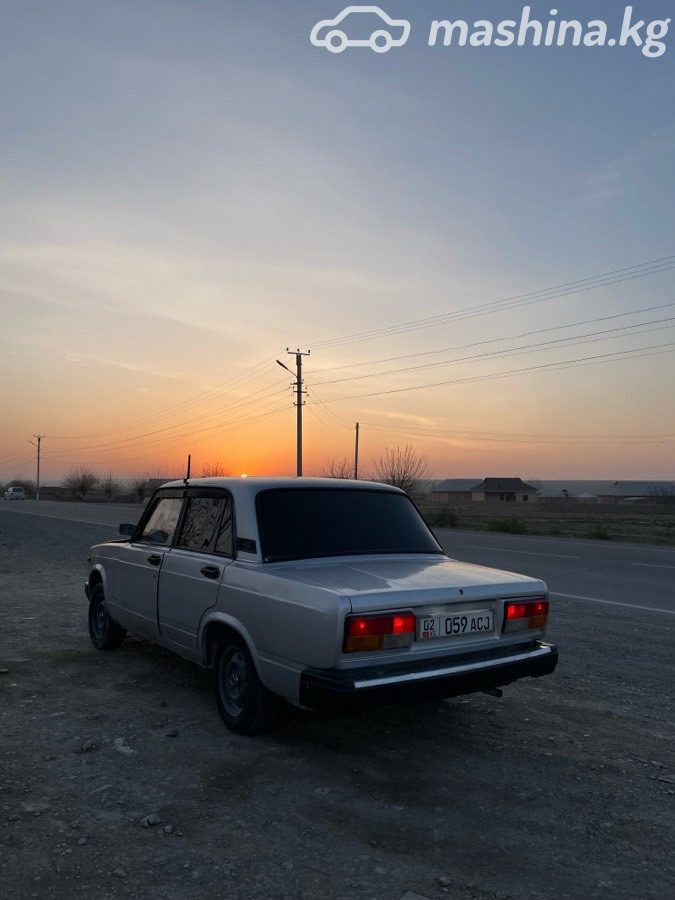 ВАЗ (Lada) 2107