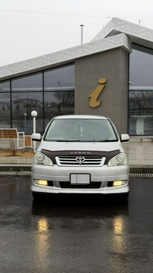 Toyota Ipsum