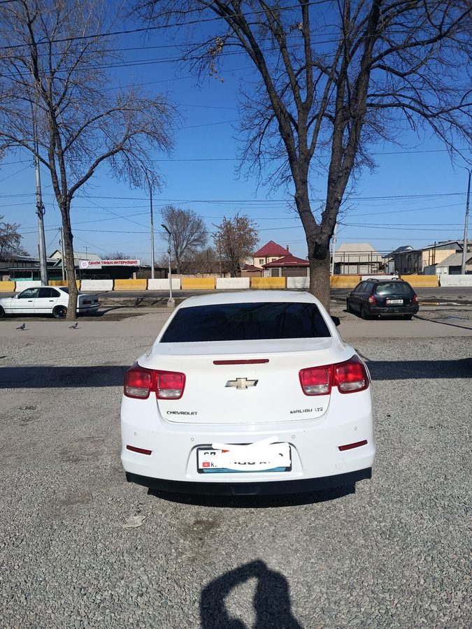 Chevrolet Malibu