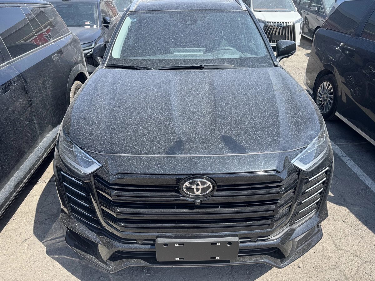 Toyota Highlander IV (U70) 2026
