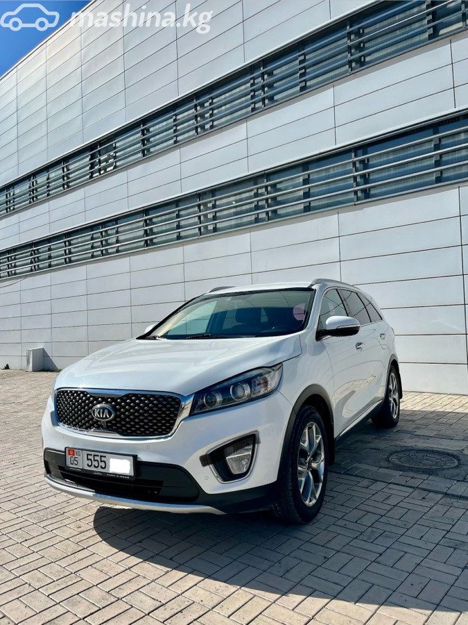 Kia Sorento III Prime