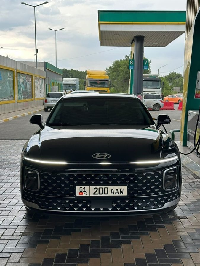 Hyundai Grandeur