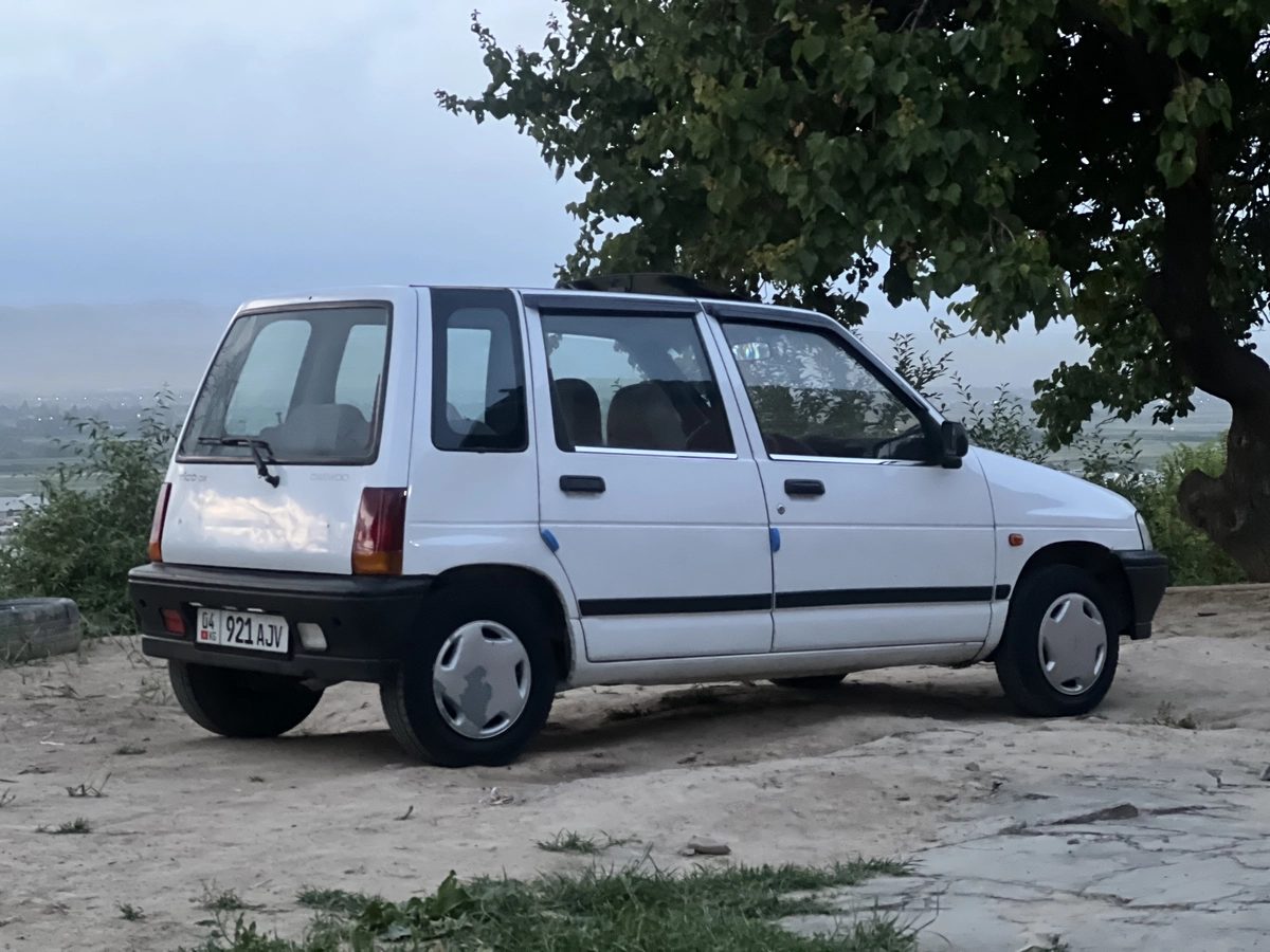 Daewoo Tico 1996