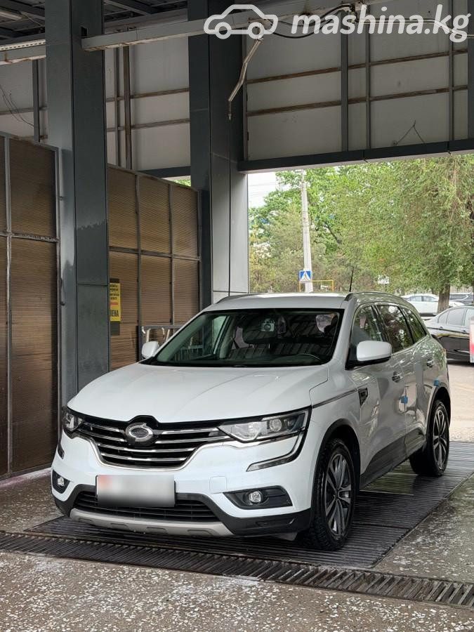 Renault Samsung QM6 I